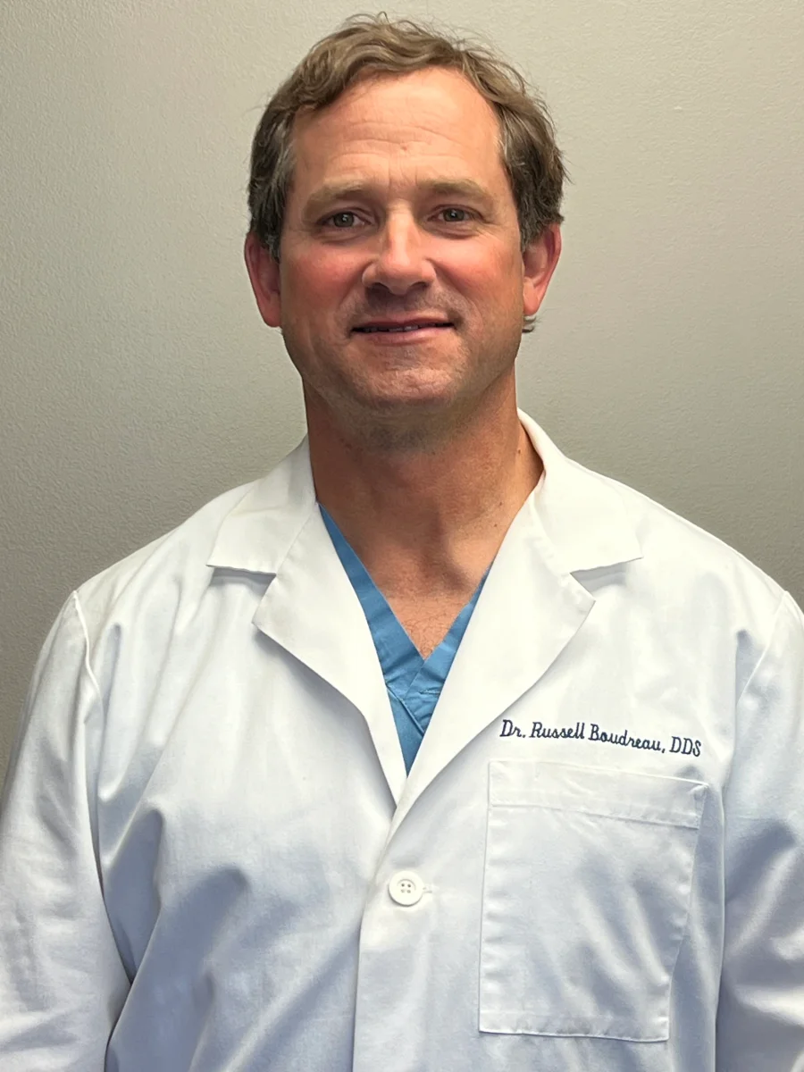 V. Russell Boudreau Jr., DDS